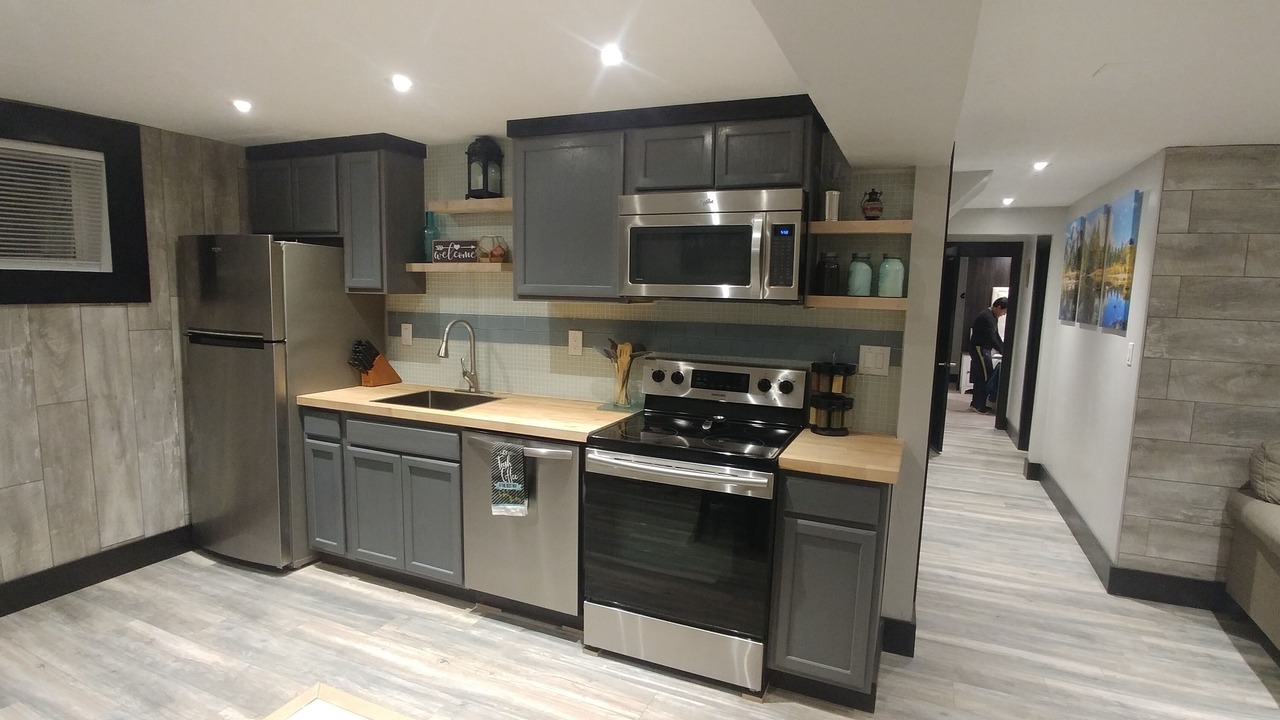 Photo of Kitchen in Sunset Heights