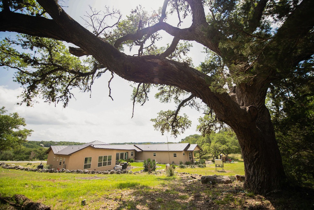 Photo of Buildings in Spring Branch