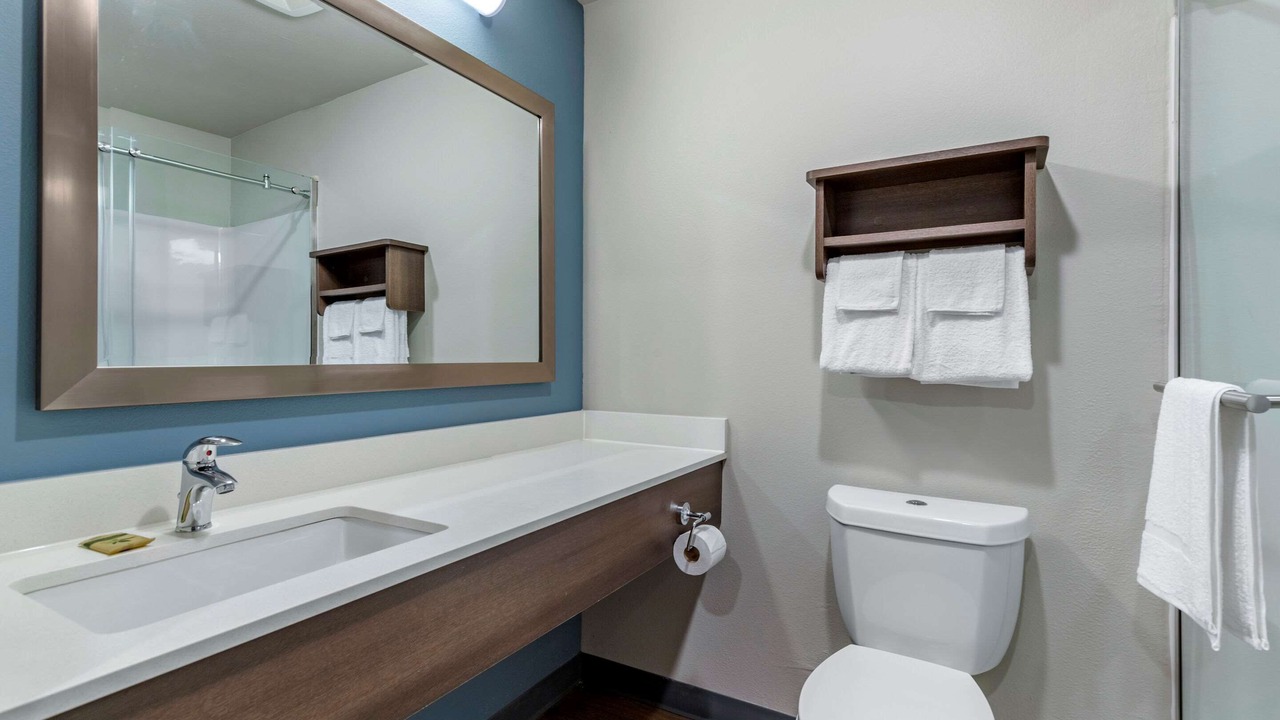Photo of Bathroom in Georgetown