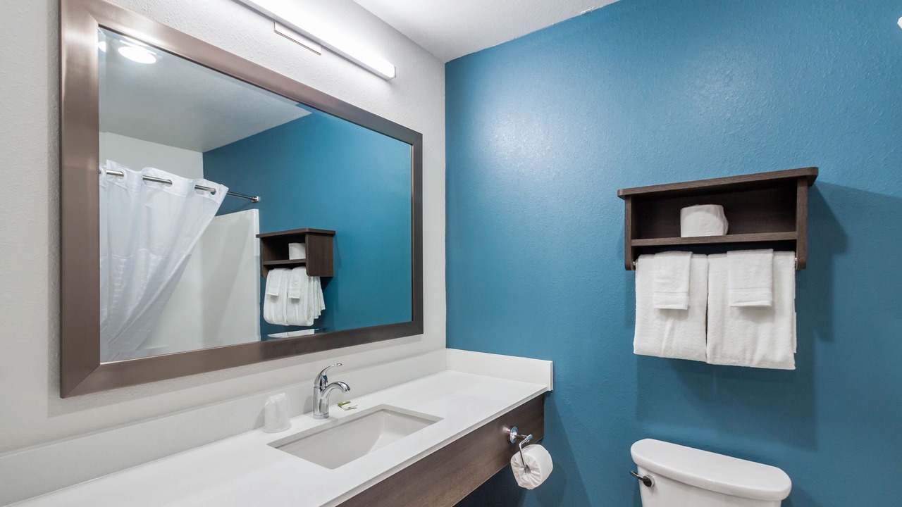 Photo of Bathroom in Georgetown