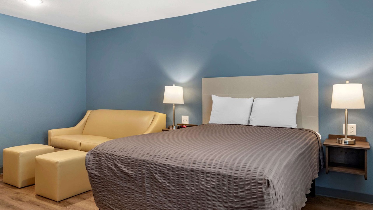 Photo of Bedroom in Georgetown