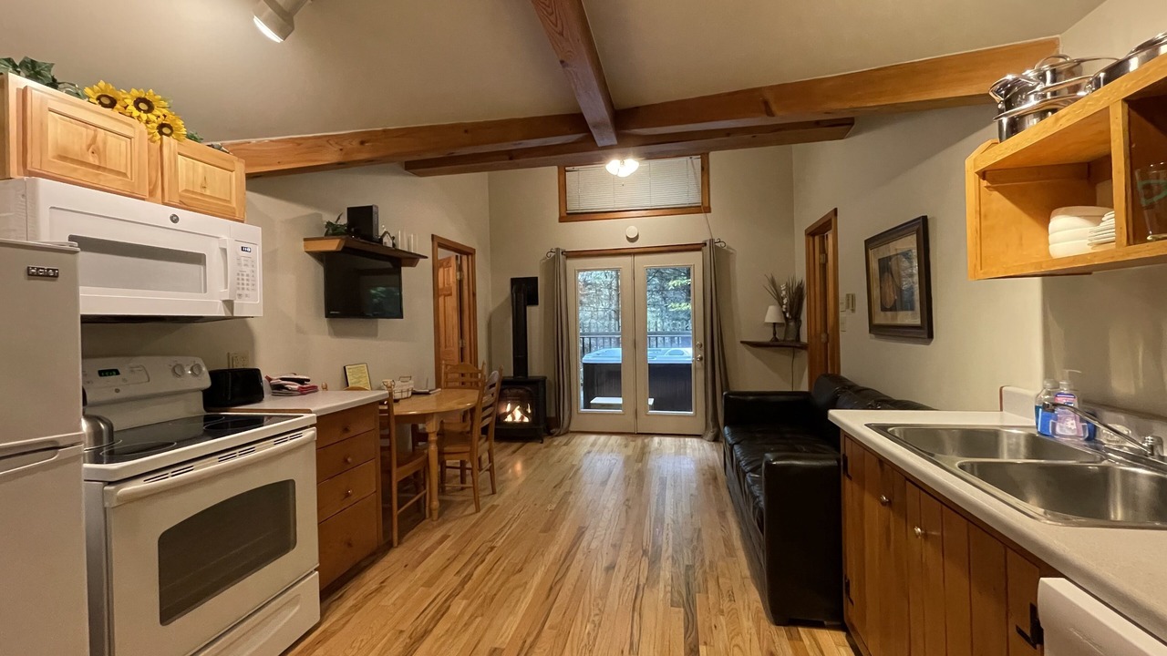 Photo of Kitchen in Victor