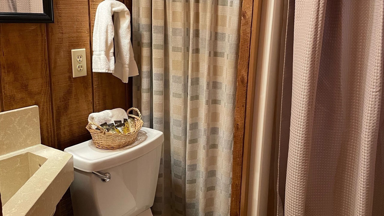 Photo of Bathroom in Victor
