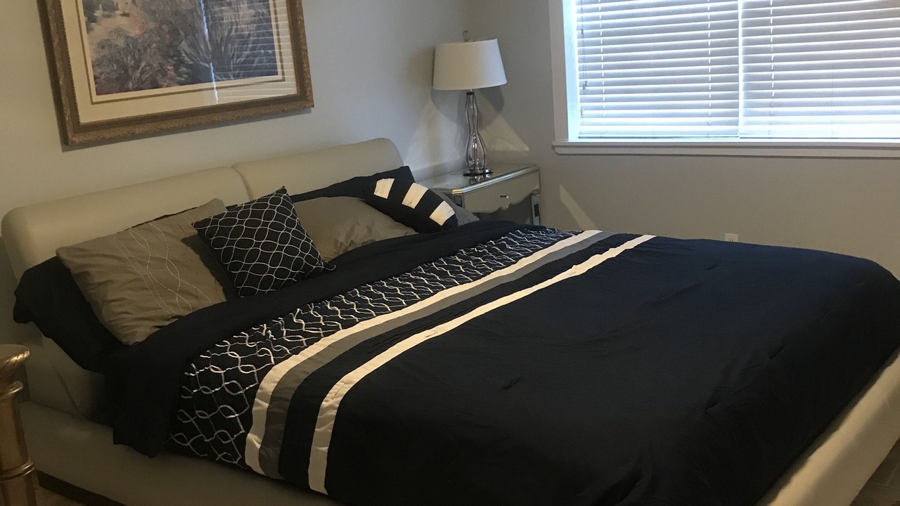 Photo of Bedroom in Eight Lakes