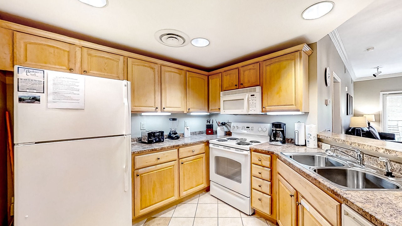Photo of Kitchen in Gatlinburg