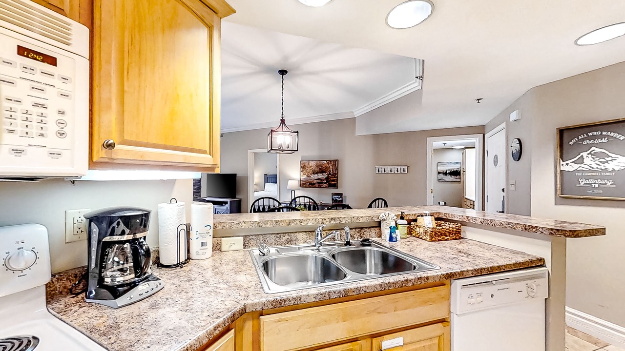 Photo of Kitchen in Gatlinburg