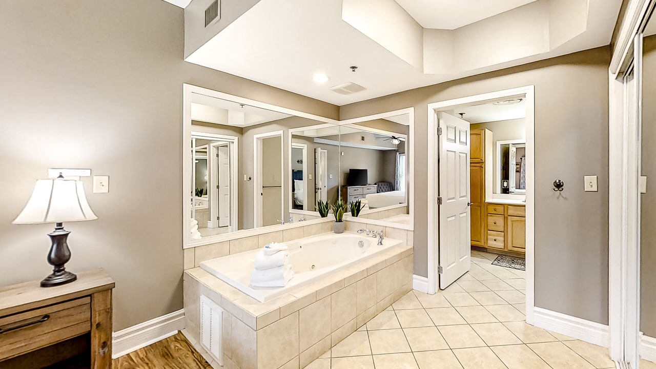 Photo of Bathroom in Gatlinburg