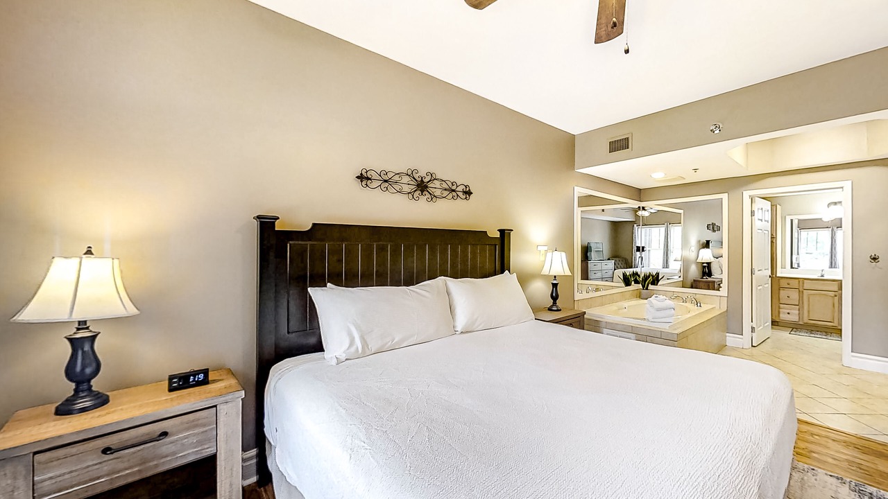 Photo of Bedroom in Gatlinburg