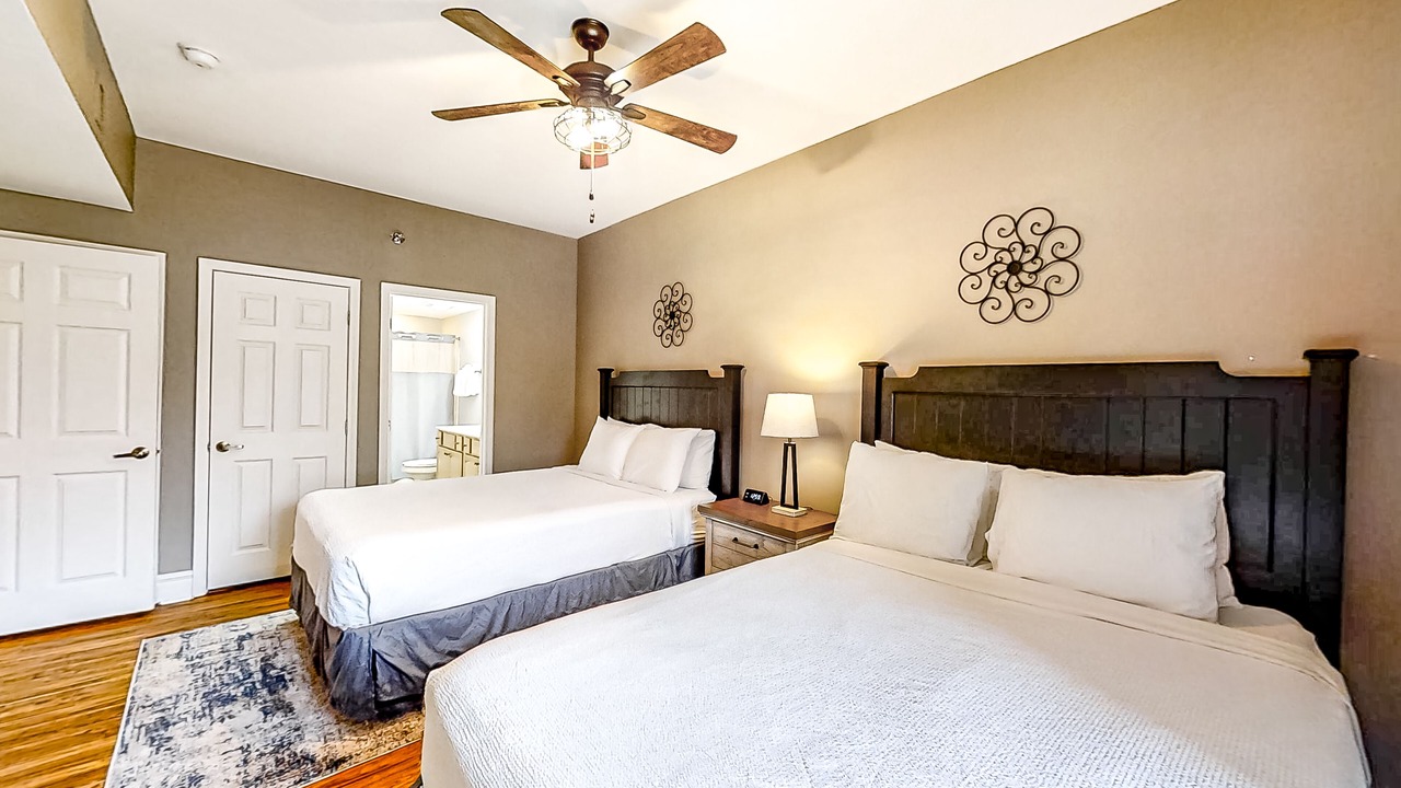 Photo of Bedroom in Gatlinburg