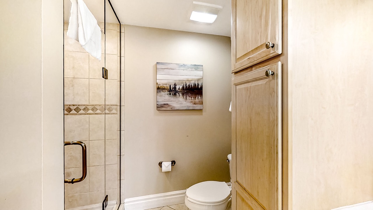 Photo of Bathroom in Gatlinburg