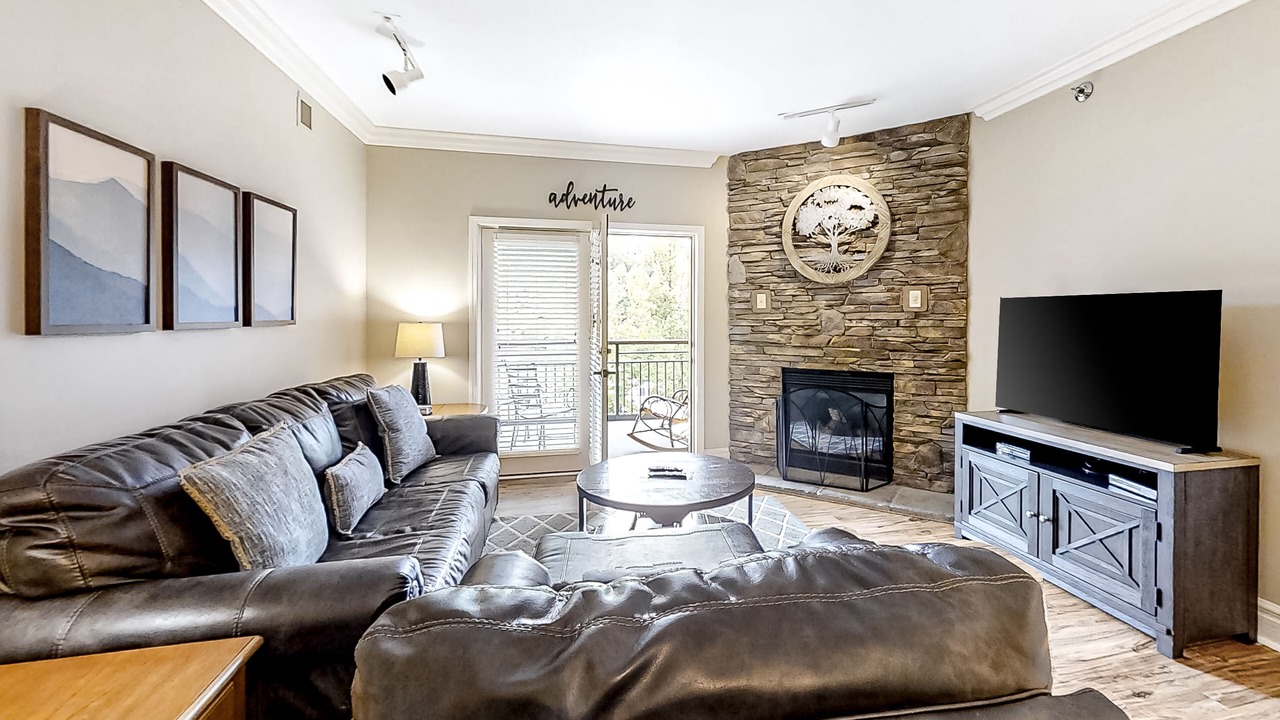 Photo of Livingroom in Gatlinburg