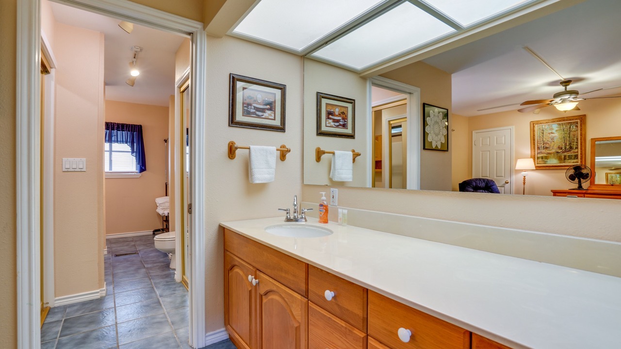 Photo of Bathroom in McQueeney