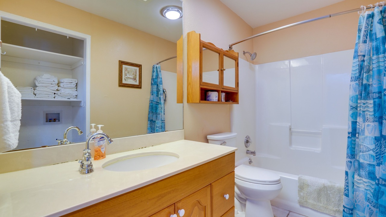 Photo of Bathroom in McQueeney