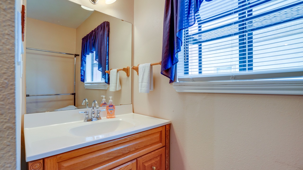 Photo of Bathroom in McQueeney