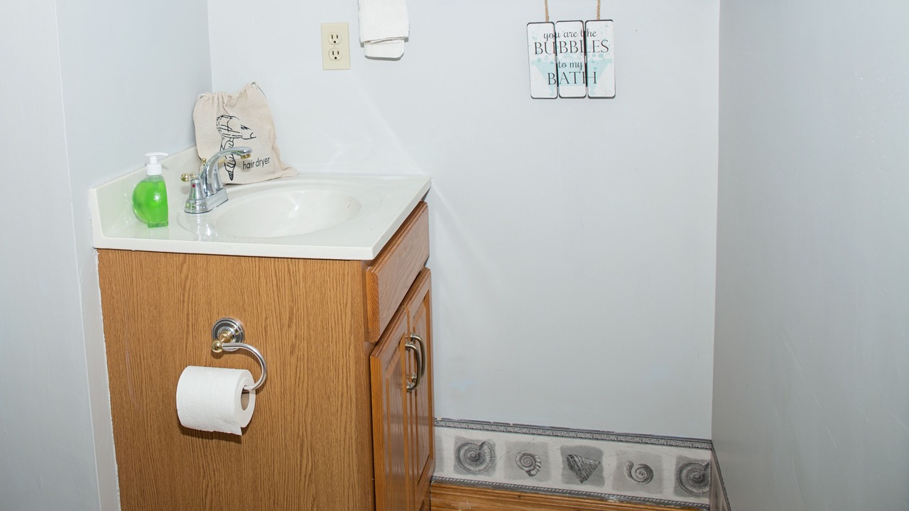 Photo of Bathroom in Bruce Crossing