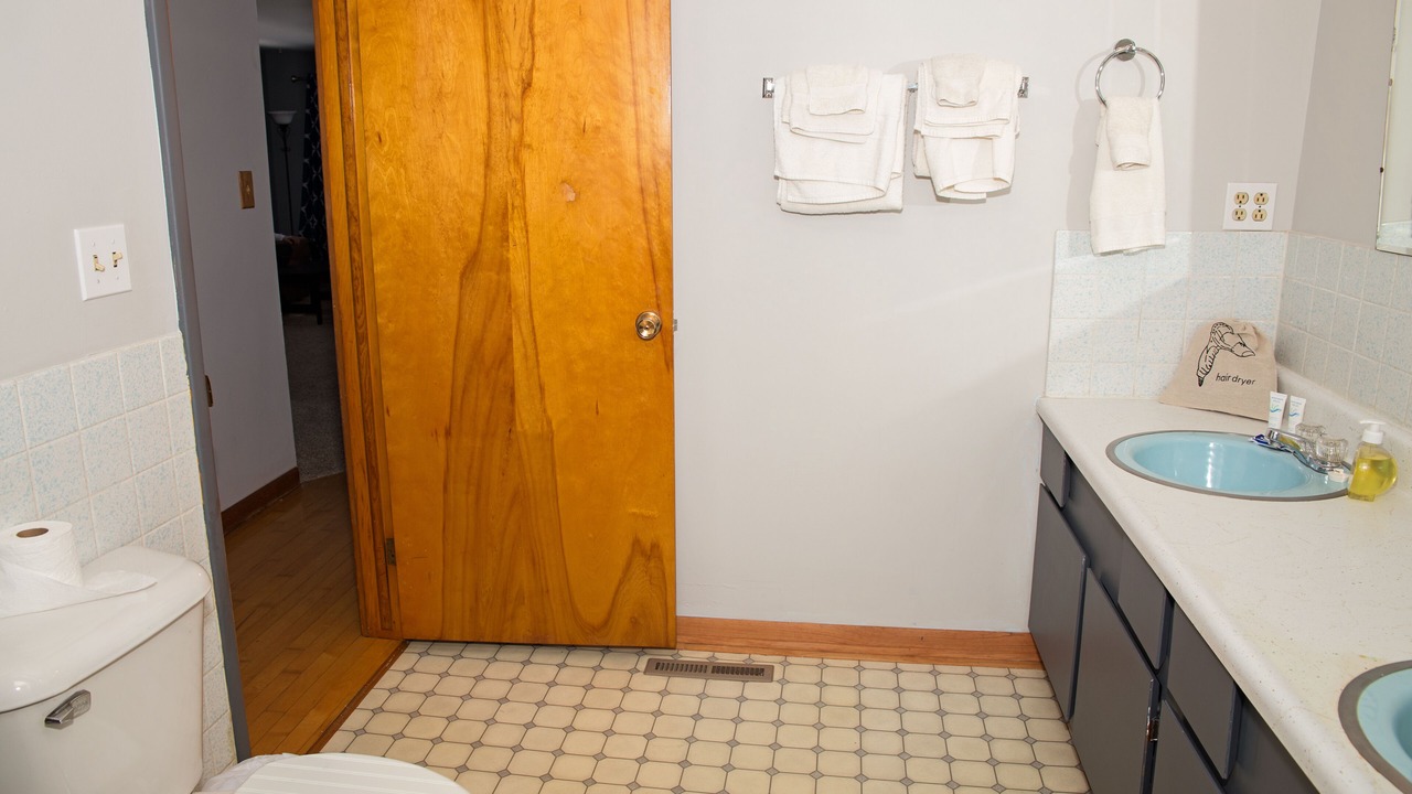 Photo of Bathroom in Bruce Crossing