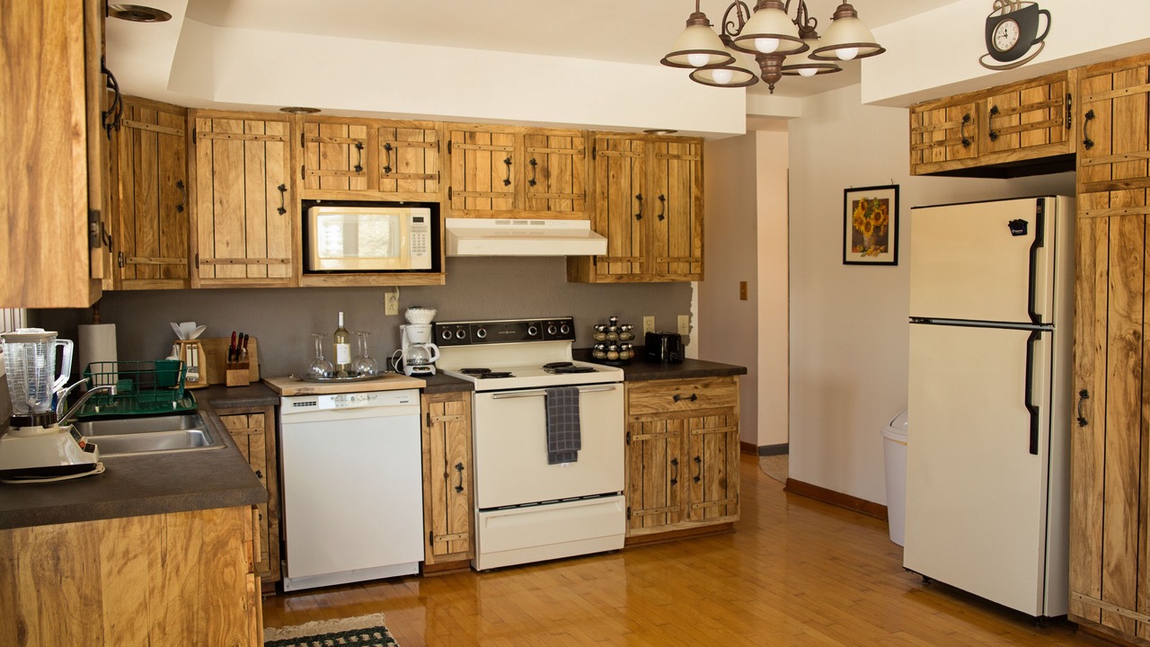 Photo of Kitchen in Bruce Crossing