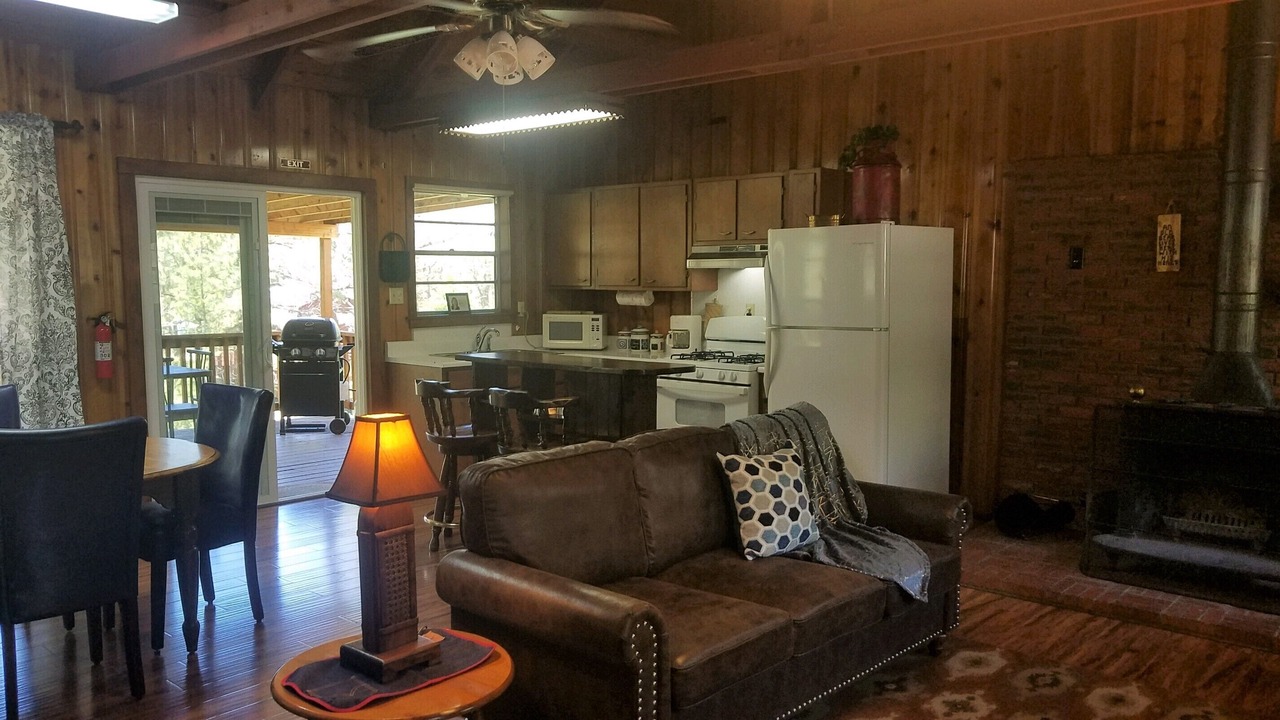 Photo of Bedroom in Ruidoso Downs