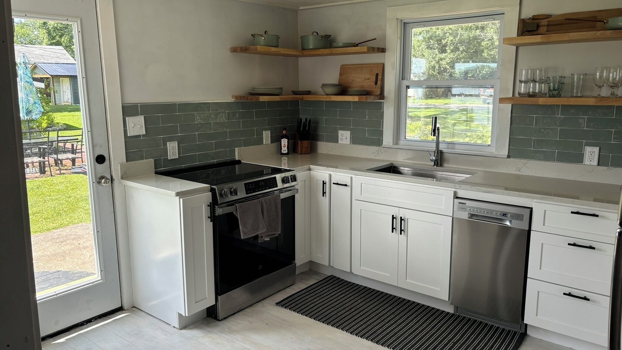 Photo of Kitchen in Jamestown