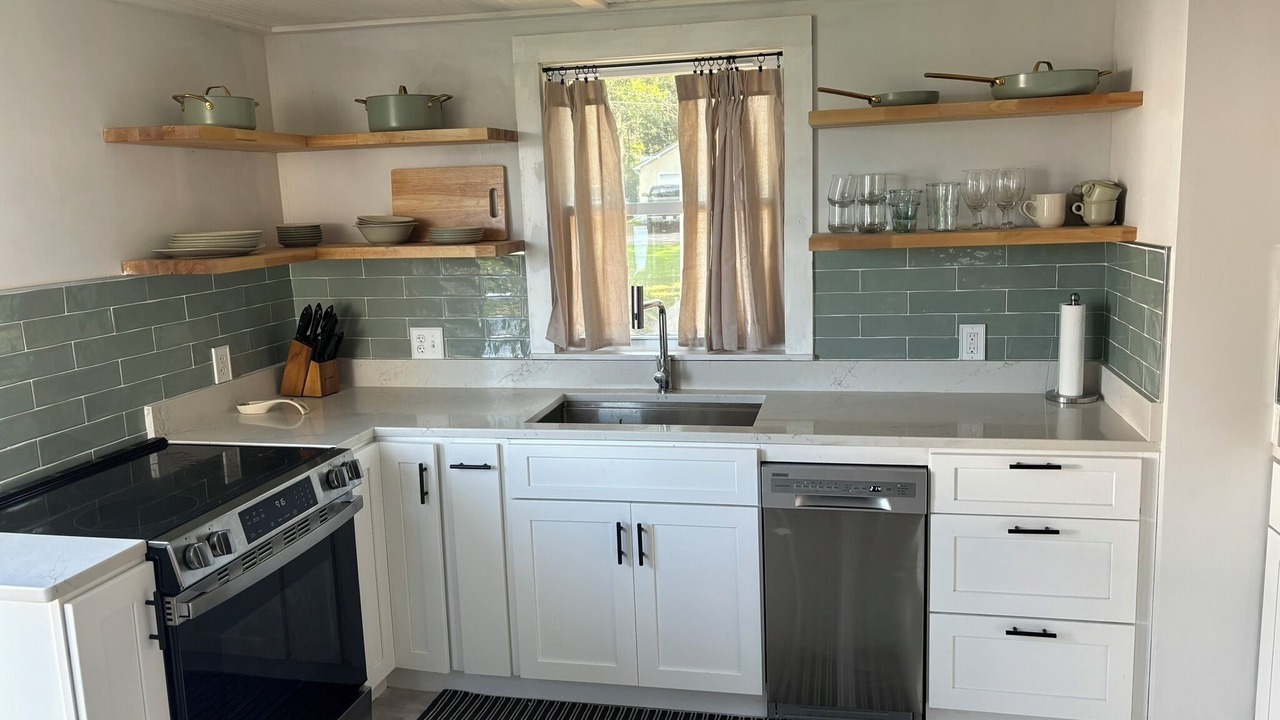 Photo of Kitchen in Jamestown