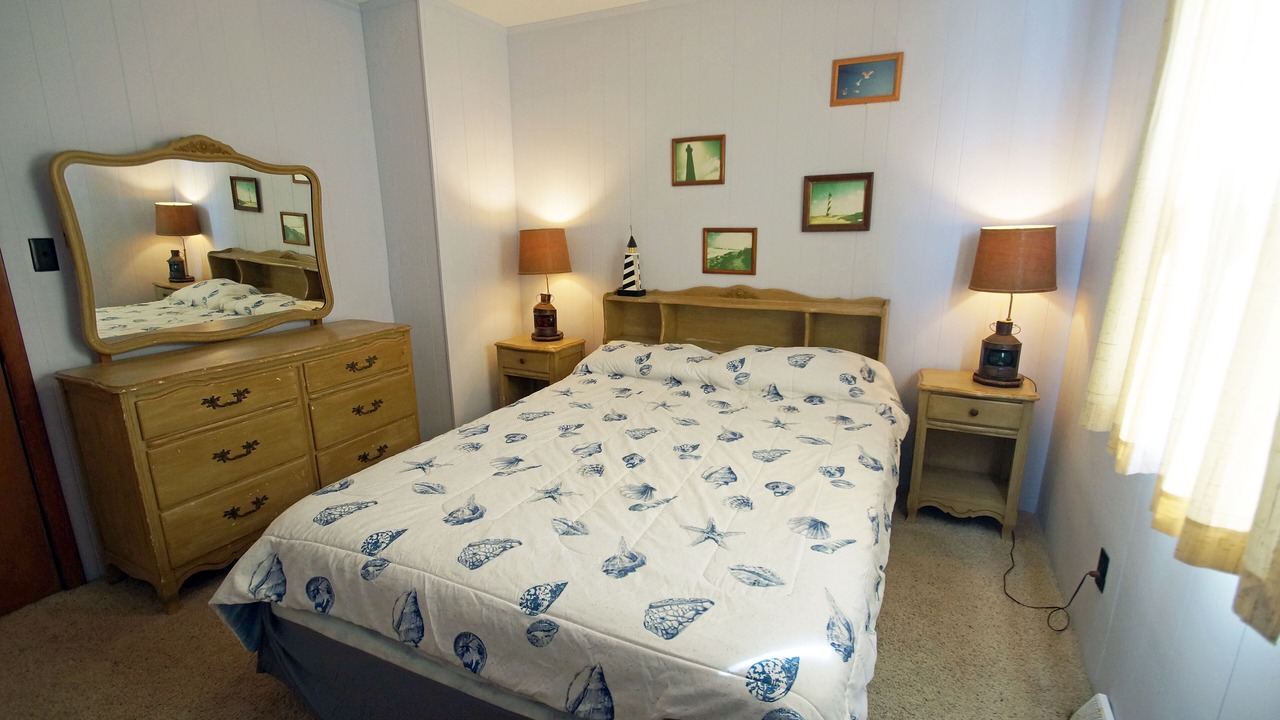 Photo of Bedroom in Kitty Hawk
