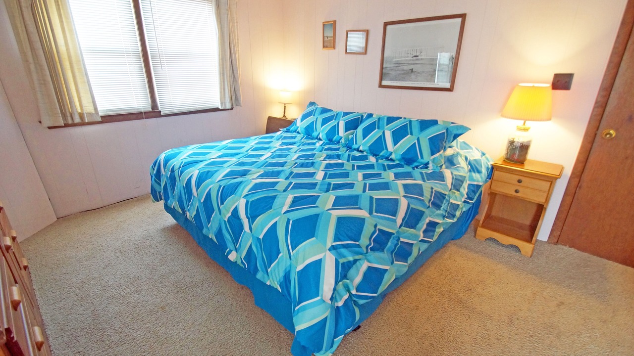 Photo of Bedroom in Kitty Hawk