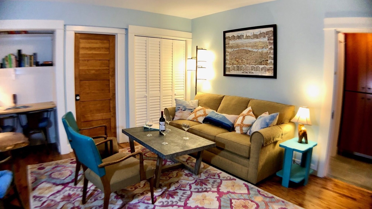 Photo of Livingroom in Woodstock