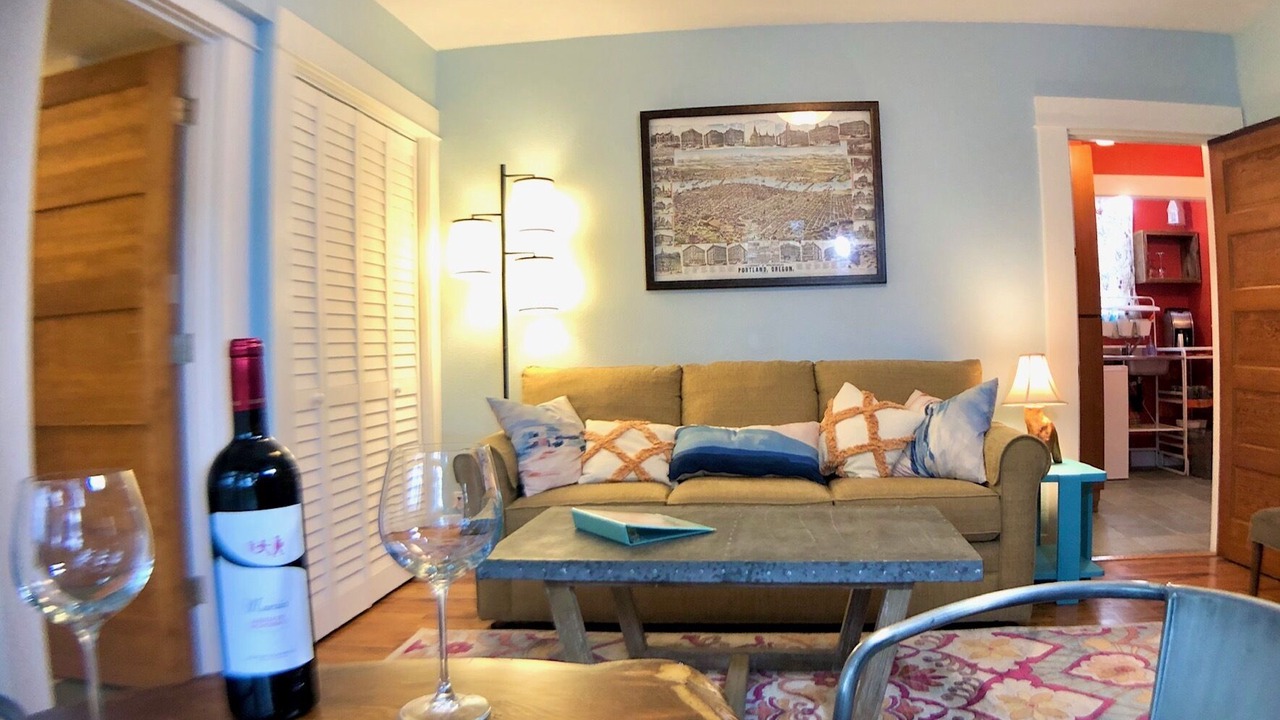 Photo of Livingroom in Woodstock