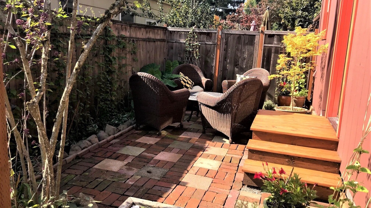 Photo of Patio Balcony in Woodstock