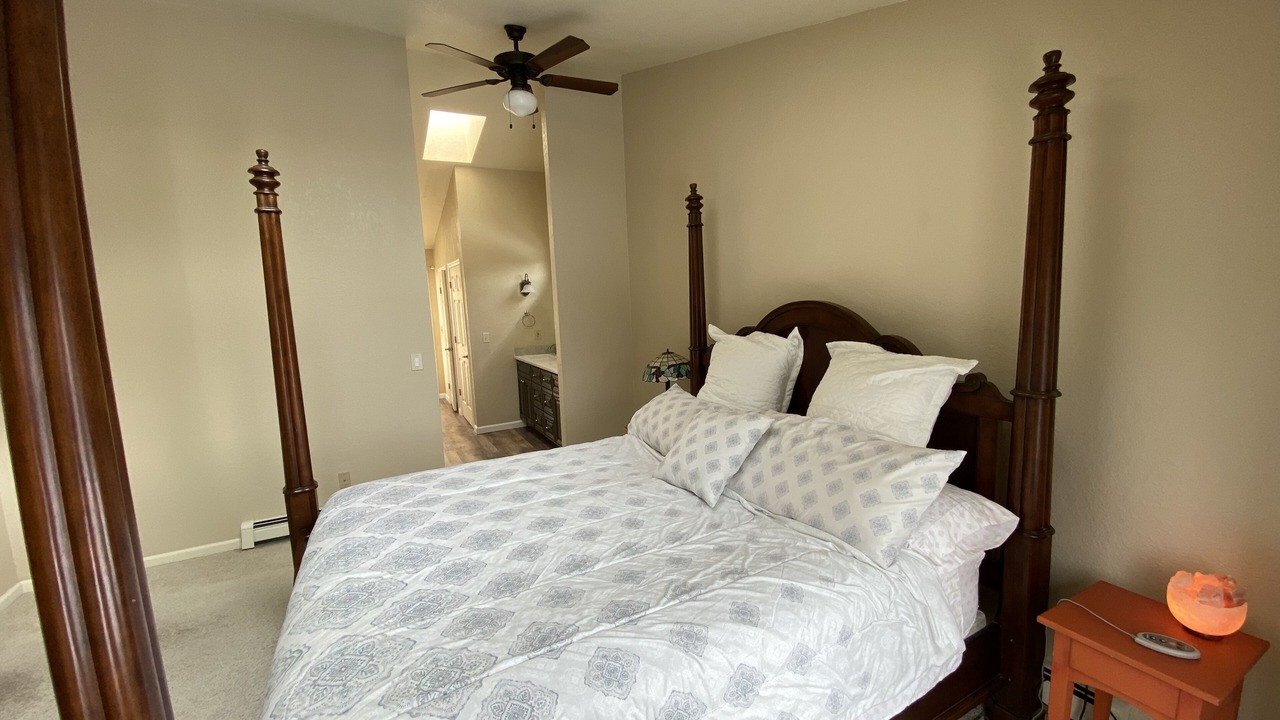 Photo of Bedroom in The Pinery