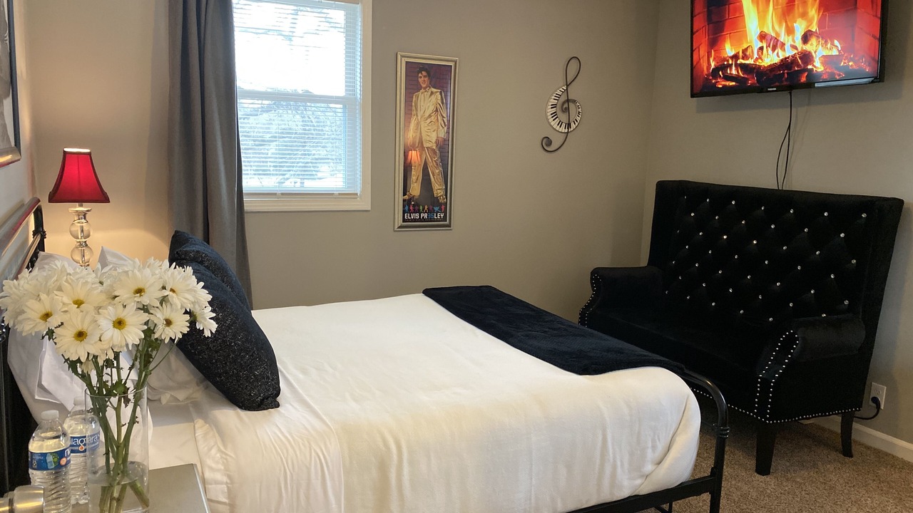 Photo of Bedroom in Hickory Bend