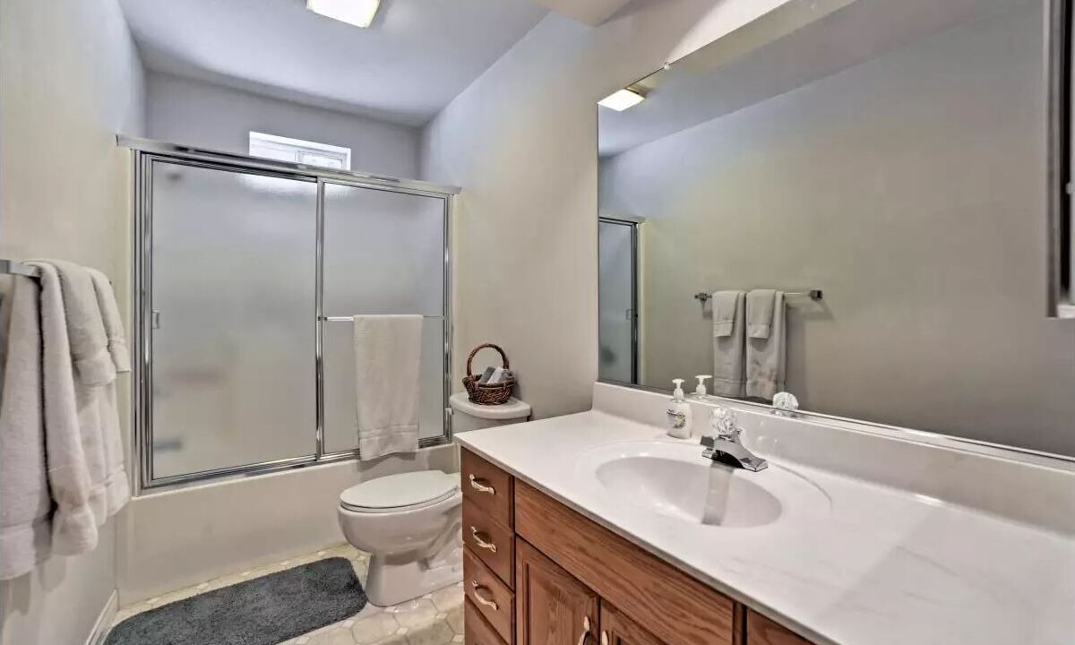 Photo of Bathroom in Pagosa Springs