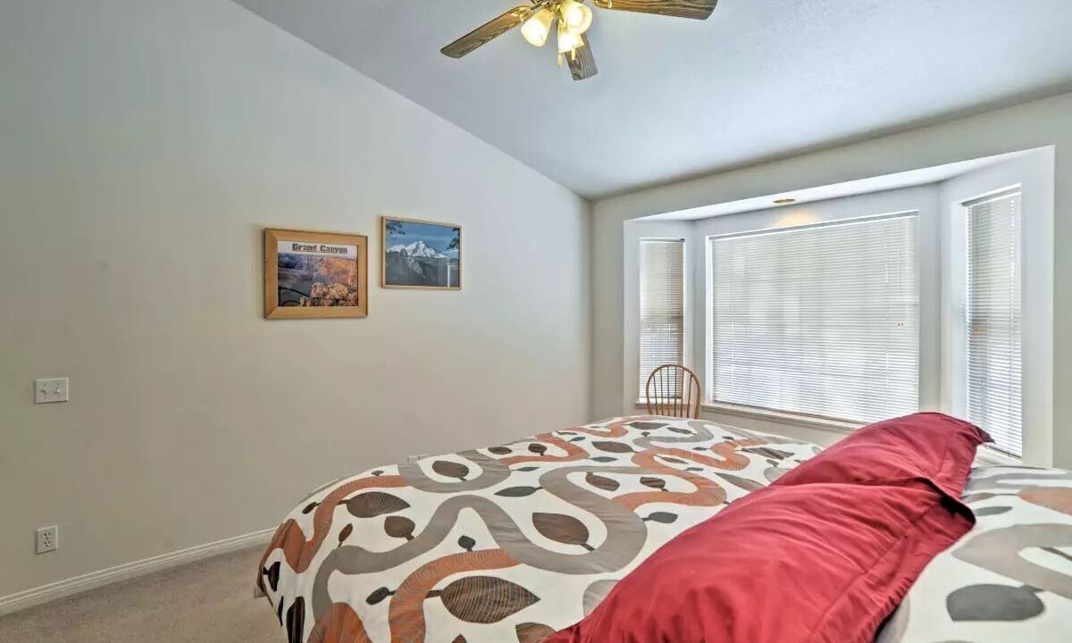 Photo of Bedroom in Pagosa Springs