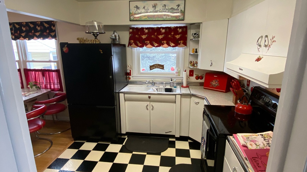 Photo of Kitchen in Burlington