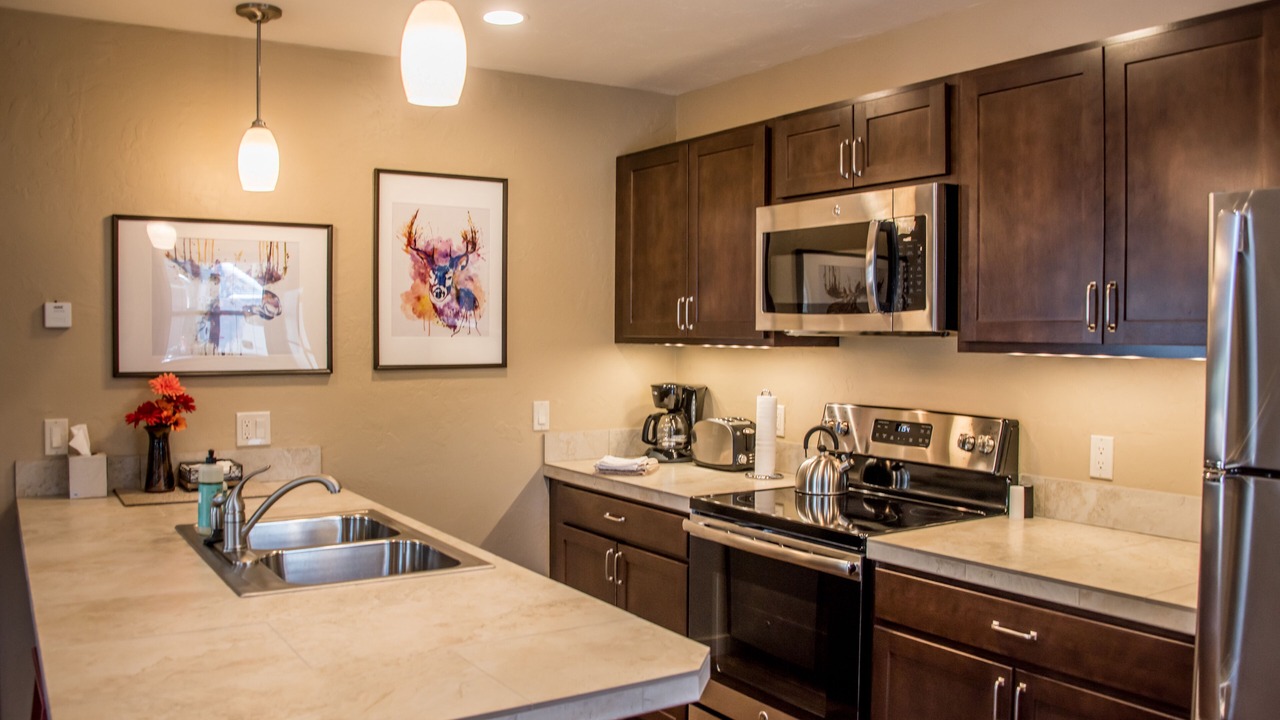 Photo of Kitchen in Pagosa Springs