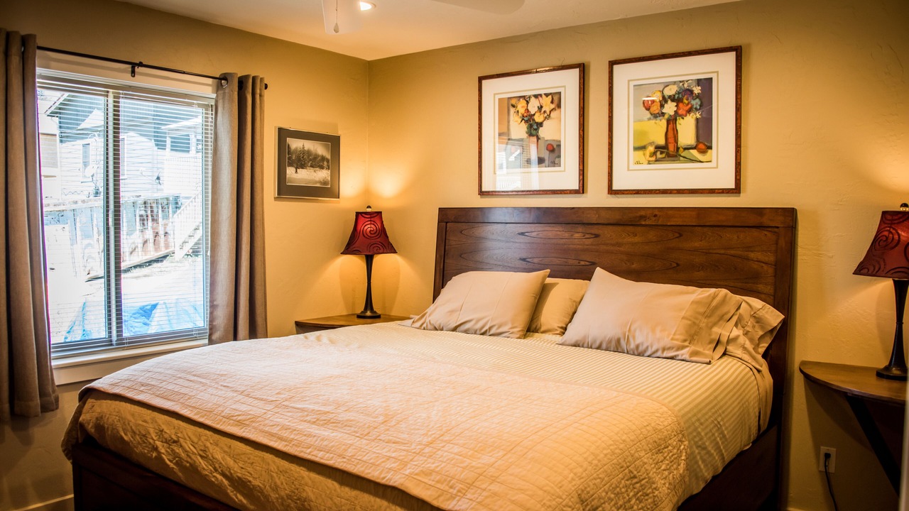 Photo of Bedroom in Pagosa Springs
