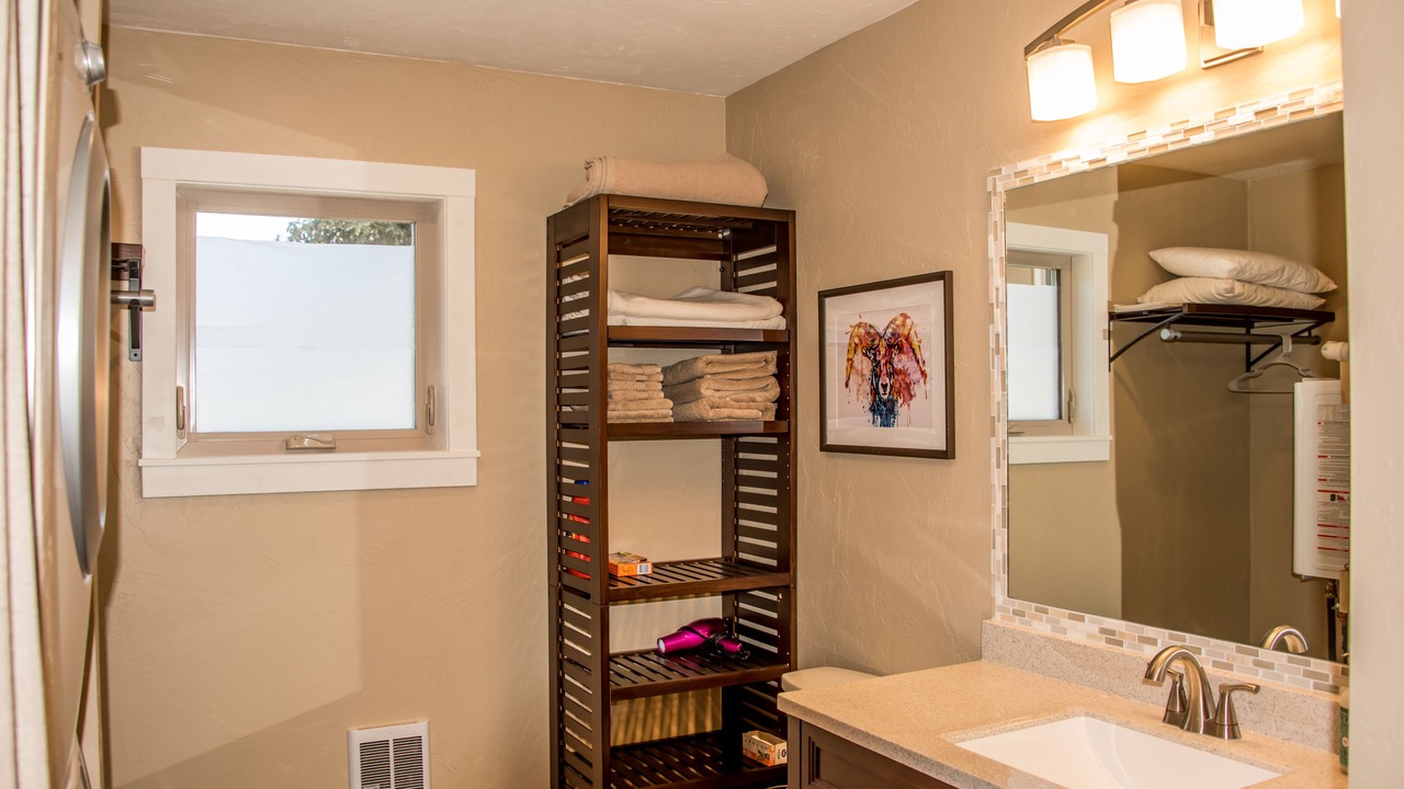 Photo of Bathroom in Pagosa Springs