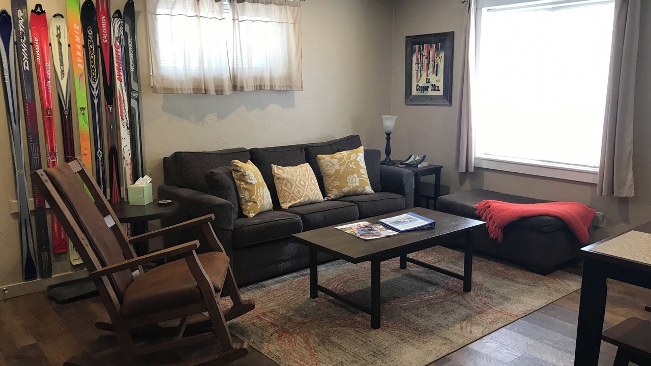 Photo of Livingroom in Pagosa Springs