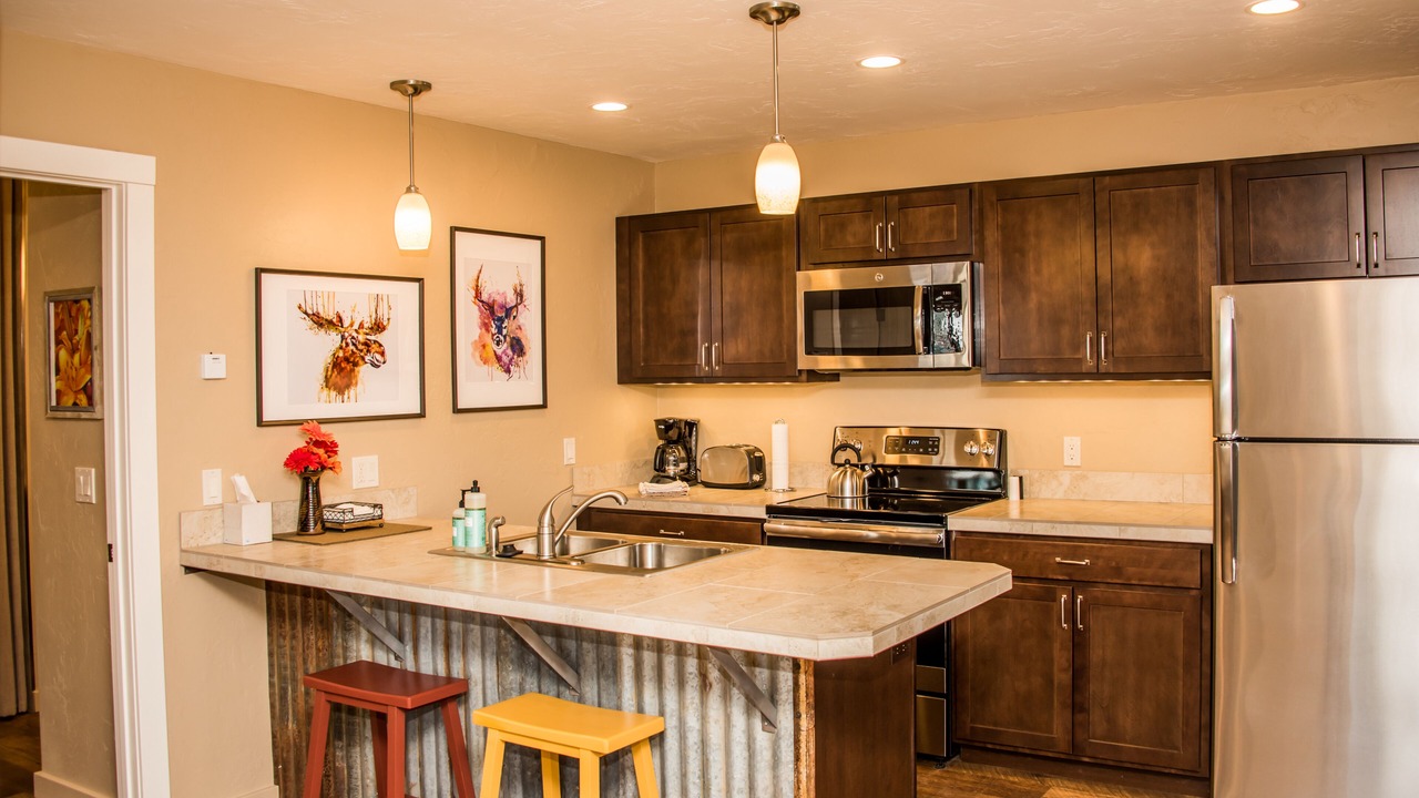 Photo of Kitchen in Pagosa Springs