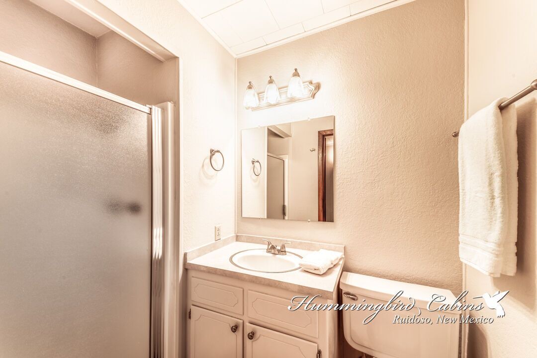 Photo of Bathroom in Ruidoso Downs