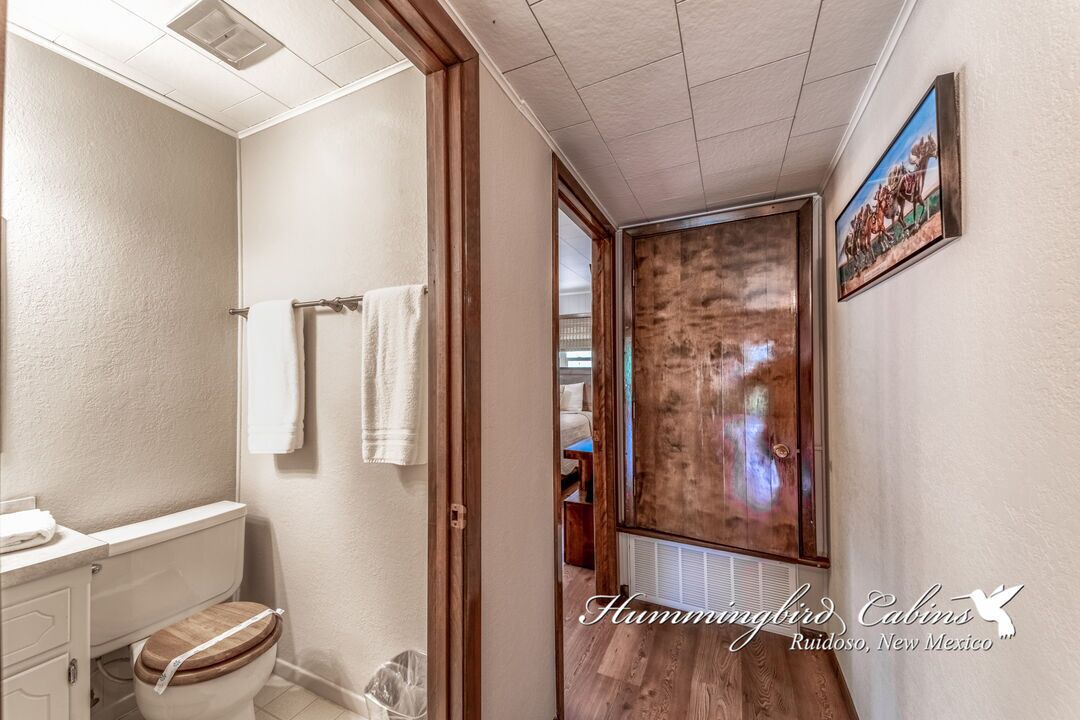 Photo of Bathroom in Ruidoso Downs