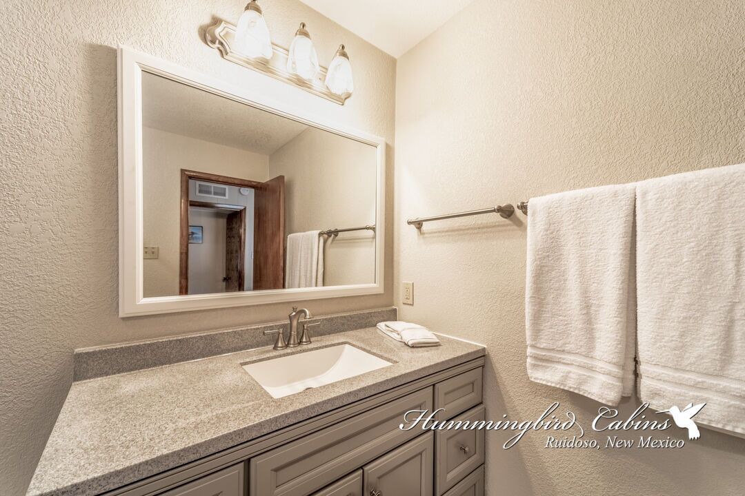 Photo of Bathroom in Ruidoso Downs