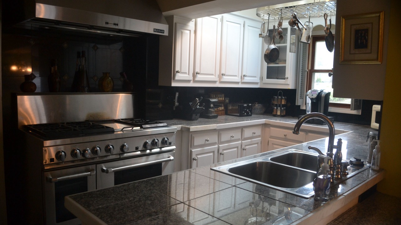 Photo of Kitchen in Russellville