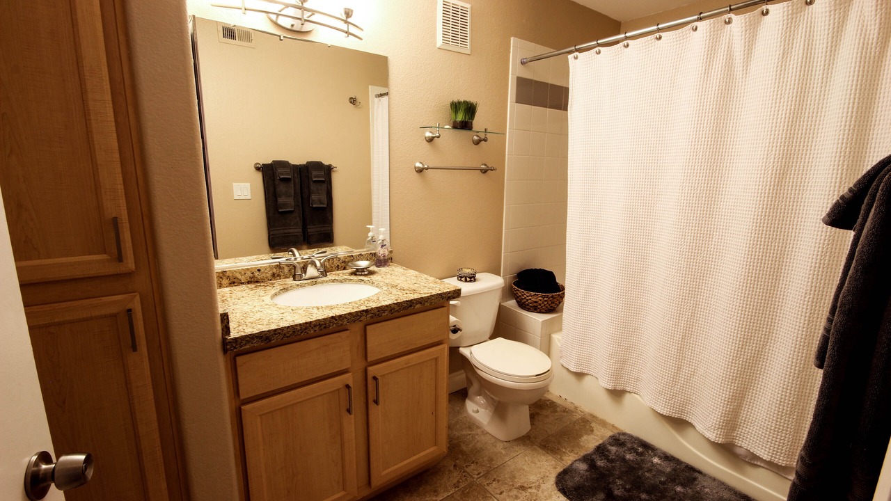 Photo of Bathroom in Seven Hills