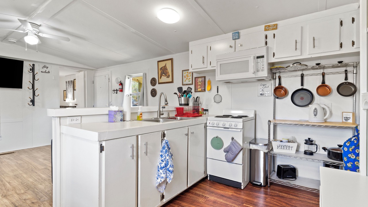 Photo of Kitchen in Saint Andrews