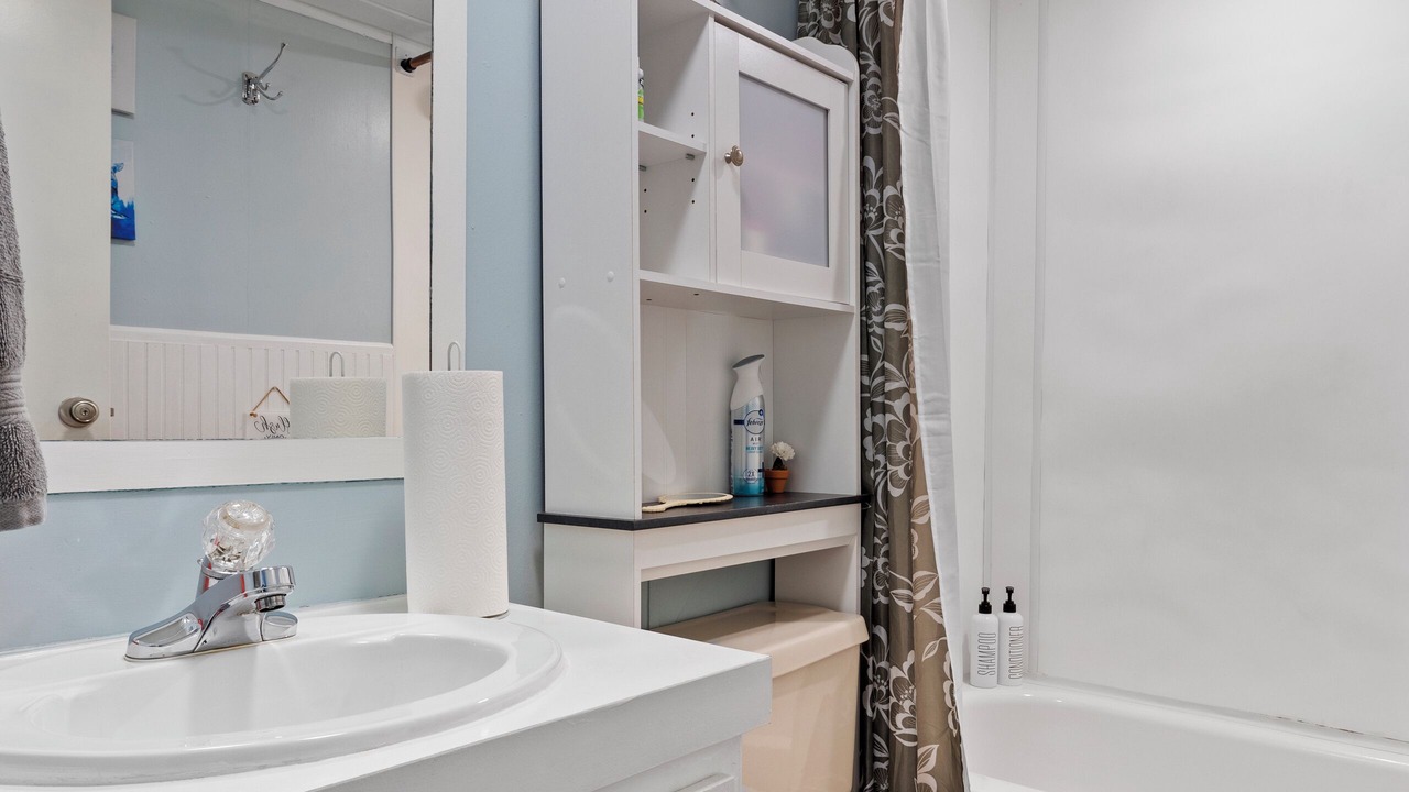 Photo of Bathroom in Saint Andrews