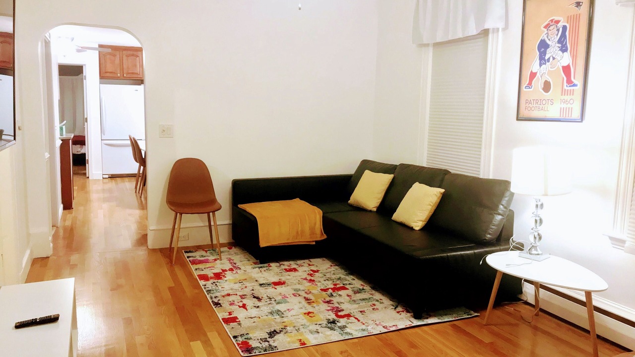 Photo of Livingroom in Lower Allston