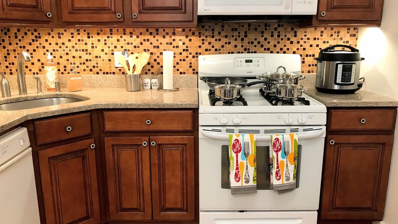 Photo of Kitchen in Lower Allston