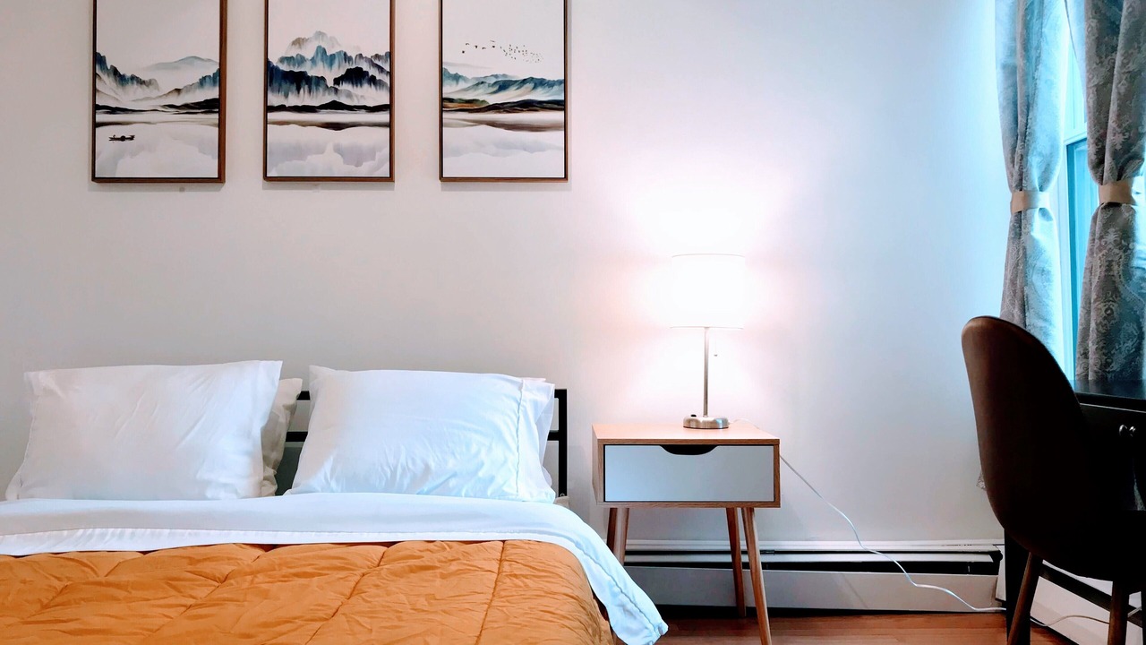 Photo of Bedroom in Lower Allston