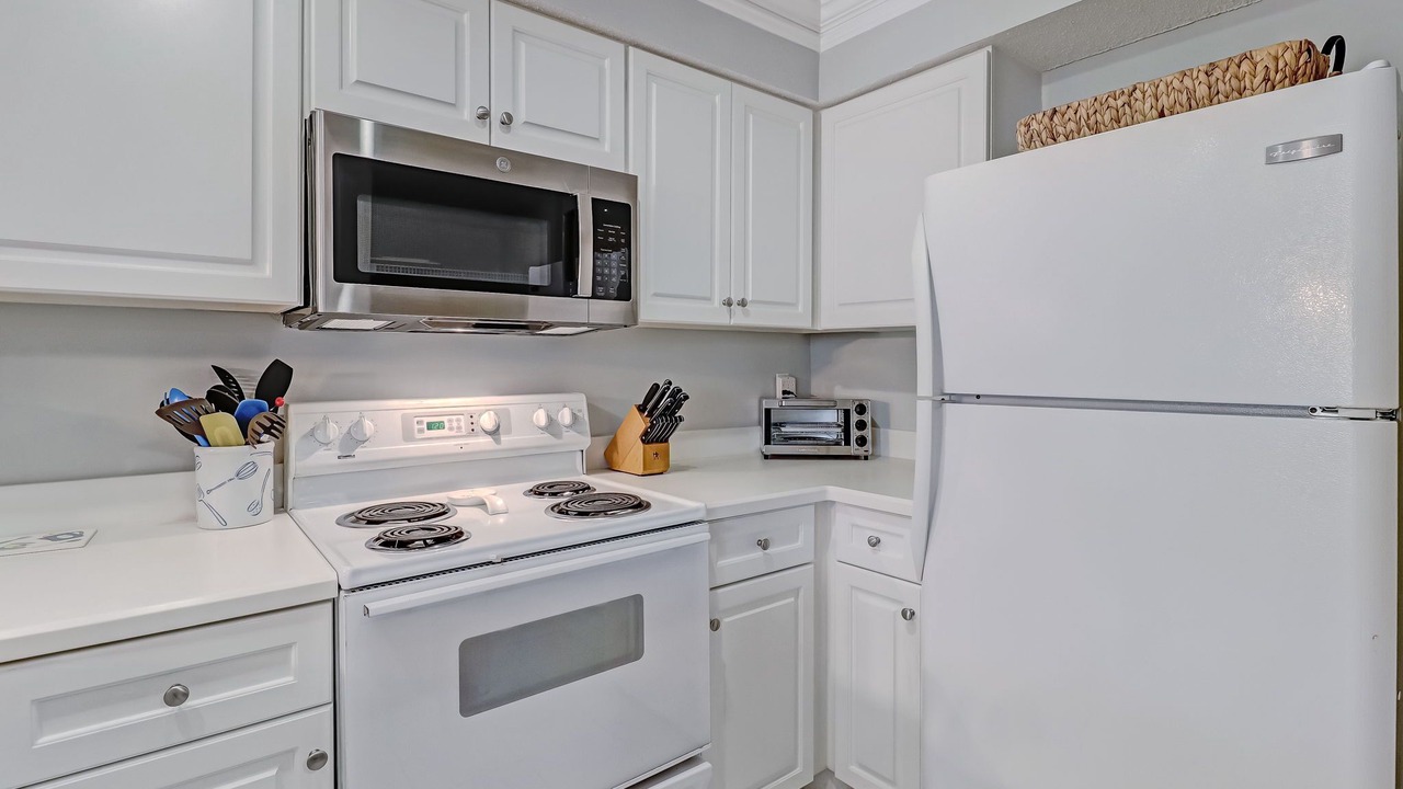 Photo of Kitchen in Amelia City
